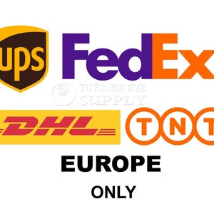 Expresverzending: 3-5 dagen, alleen voor EUROPA! Geef je telefoonnummer op bij het betalen. *Geen postbusadres*