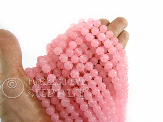 Perline Multipietra Della Florida, Perline Rotonde Sciolte Da 4-10 - Foto 4