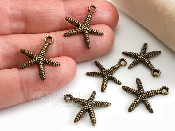 Sea shop charms jewellery
