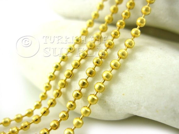 Gold chain jewelry supply sale