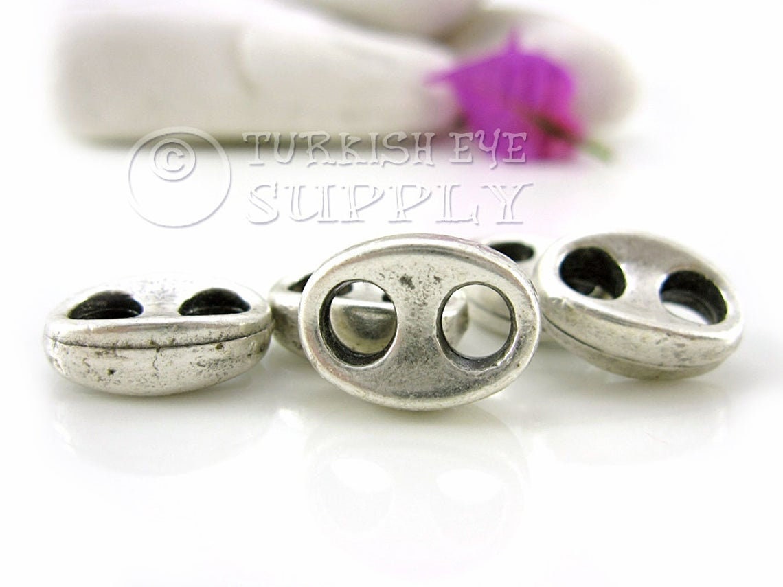 Bracelet Connectors Large Link Connector Bracelet Findings Etsy