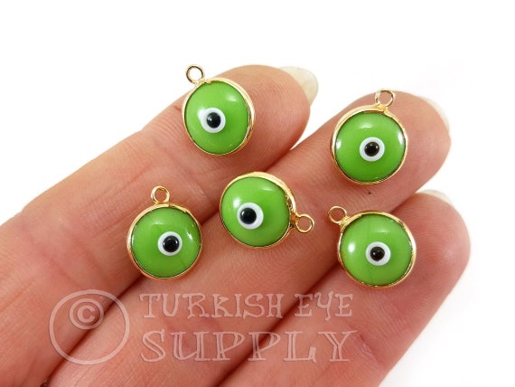 Evil eye charms new arrivals