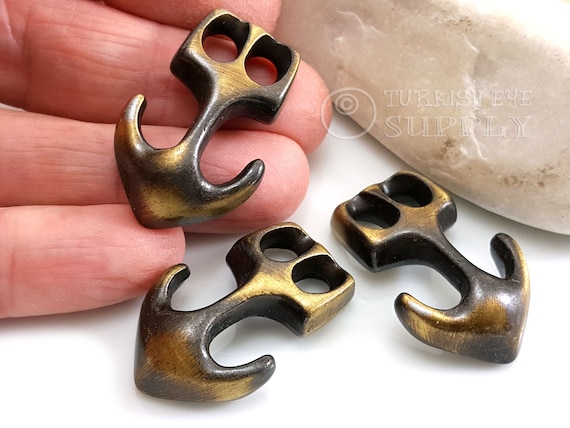 Anchor bracelet deals clasp