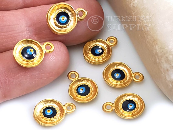 Good luck eye charm hot sale