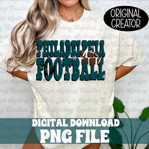 Philadelphia Football Super Bowl Eagles Futebol PNG Eagles Camisa Futebol Bonito Super Bowl Camisa Trendy Eagles Super Bowl 59 LIX