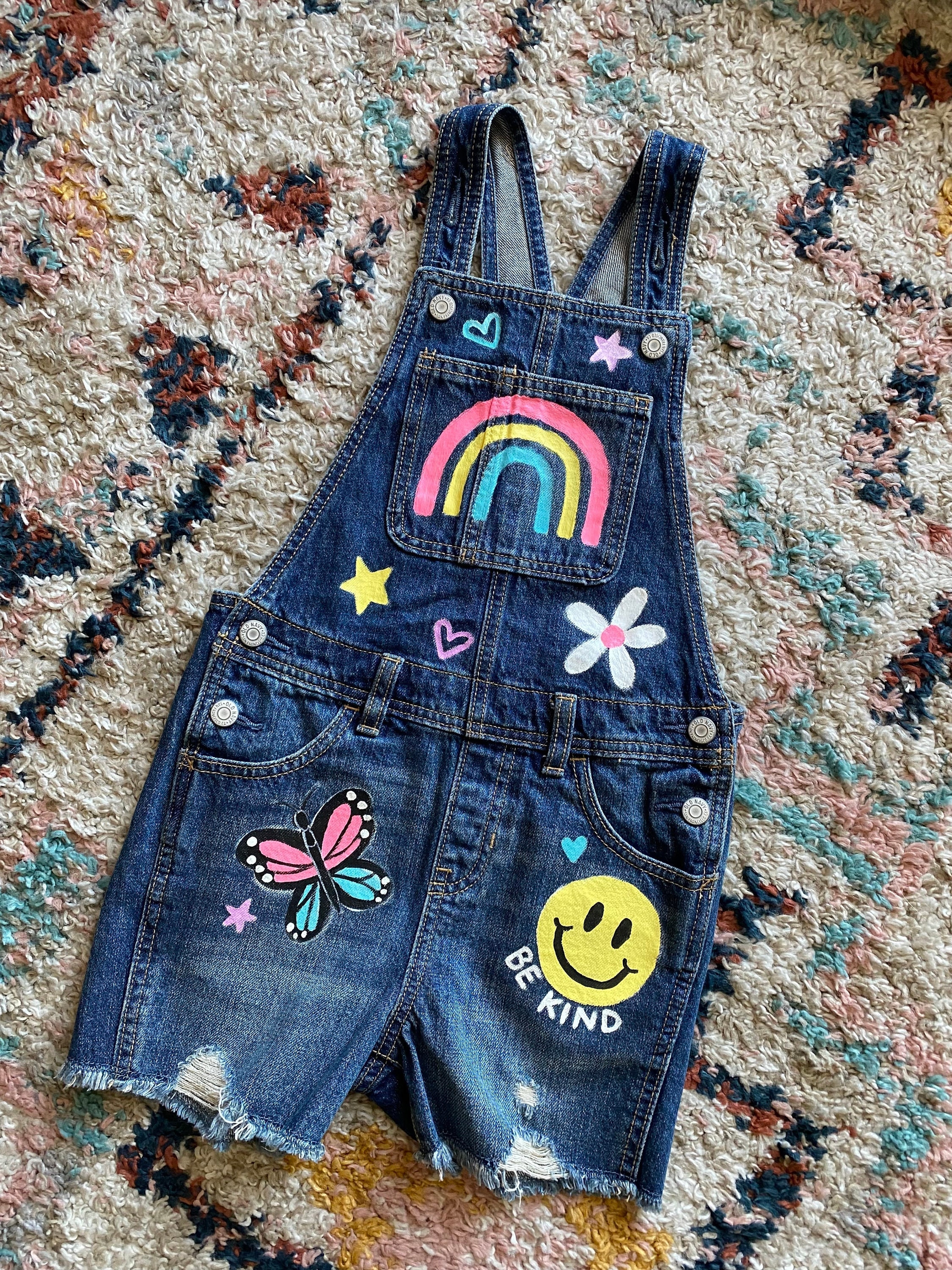 パンツ doublet gorilla hand painted overall パンツ doublet gorilla hand painted overall パンツ doublet