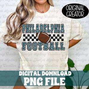 Philadelphia Football Super Bowl Eagles Futebol PNG Eagles Camisa Futebol Bonito Super Bowl Camisa Trendy Eagles Super Bowl 59 LIX Gangue de pássaros
