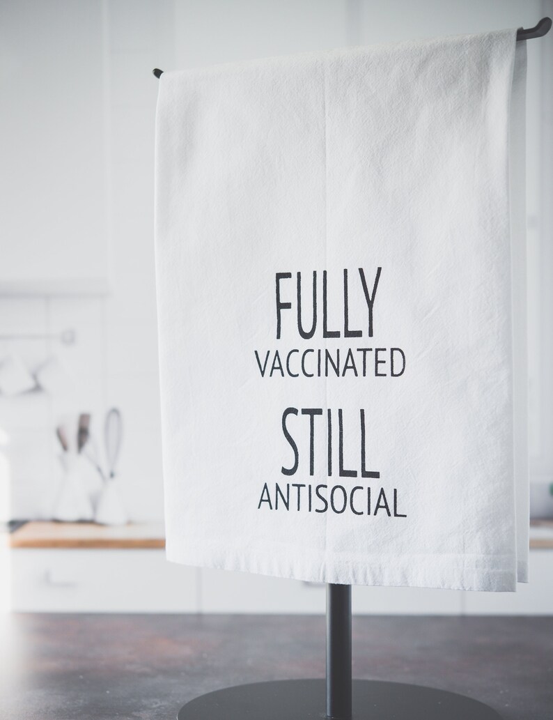 LoriRowlandArt Tea Towel