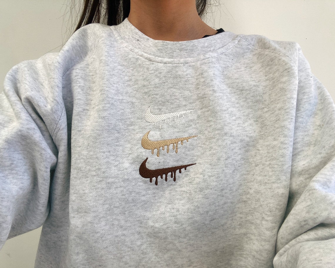 swoosh drip