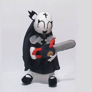 Taki of Friday Night Funkin’ 15,7" (40 cm) FNF premium plush toy
