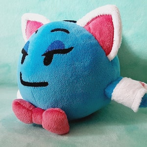 Lahla from Paper Mario 7,9” (20 cm) Plush Toy Pili テレナ Boonie Blinky MaryBoo variant 1