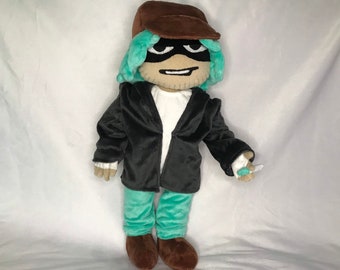 Garcello of Friday Night Funkin’ 16,5" (42 cm) FNF plush toy