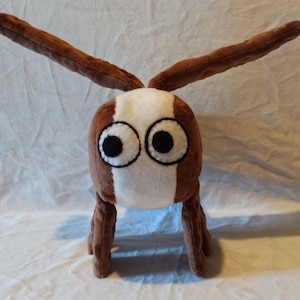 Chillynilly from Bugsnax 11,8&quot; (30 cm) Plush Toy Bugsnak Sandubejeira Mosquelado Mantecálula Glaglanneton 아이스파리 チリーニリー