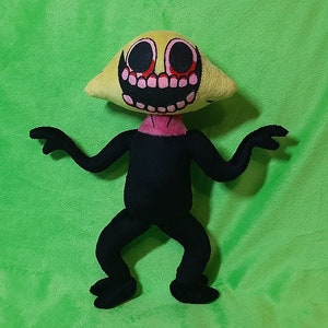 Lemon Demon Monster Friday Night Funkin FNF 13,7″ (35 cm) Plüschtier