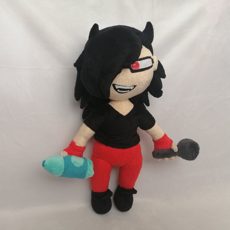 Friday Night Funkin Plush - Etsy