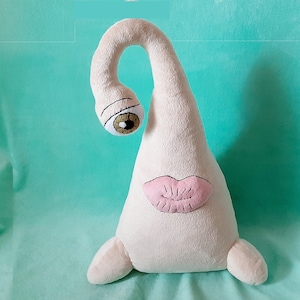 Migi Parasite Shinichi of the Parasite series Anime Manga Righty 18,9″ (48 cm) Plush Toy doll option 1