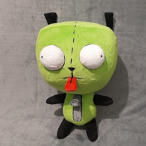 Invader zim pig plush clearance