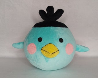 Xiao Fei Little Flying Chicken of Scissor Seven Plush custom soft toy 7,9″ (20 cm)