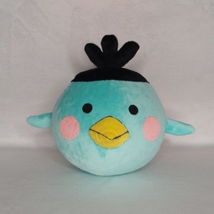 Xiao Fei Little Flying Chicken of Scissor Seven Plush custom soft toy 7,9″ (20 cm)