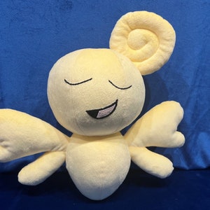 Luvbi Nimbi from Super Paper Mario 15.7" (40.0 cm) Plush Toy Sensibí Fibi ラブエル Farfabì