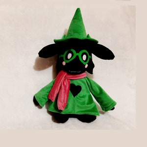 Ralsei Deltarune Plush Toy 15,7" (40 cm) Lonely Prince Darkner Prince from the Dark