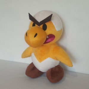 Jr. Troopa of Paper Mario 12" (30.5 cm) Plush Toy Master Jr. Troopa Koopa