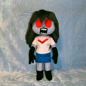 Sky Evil Side of Friday Night Funkin’ 15,7" (40 cm) FNF plush toy variant 2