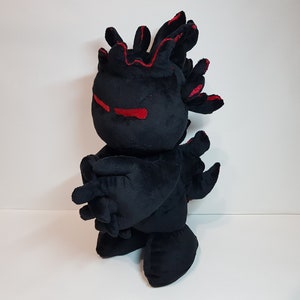 Auditor of the Madness Combat 15,7” (40 cm) Premium Plush Toy variant 2