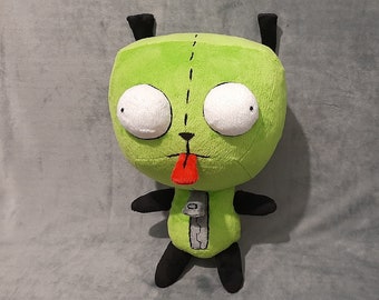 GIR Invader ZIM 12,6" (32 cm) plush toy