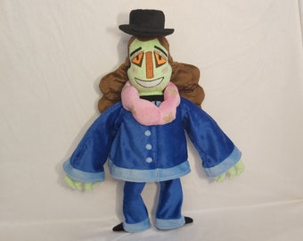 Doctor Habit of Smile For Me premium plush doll 15,7″ (40 cm) The Habitat Dr. Boris Habit variant 1