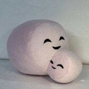 Marshmallow soft toy cheap