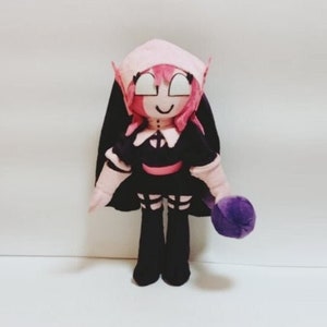 Sarvente of Friday Night Funkin’ 15,7&quot; (40 cm) FNF premium plush toy variant 1