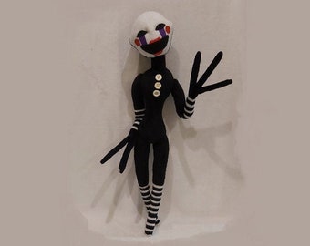 Five Nights at Freddy's FNAF Horror Game Plush Dolls Kids Plushie Christmas  Toys