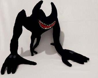 ink demon plush