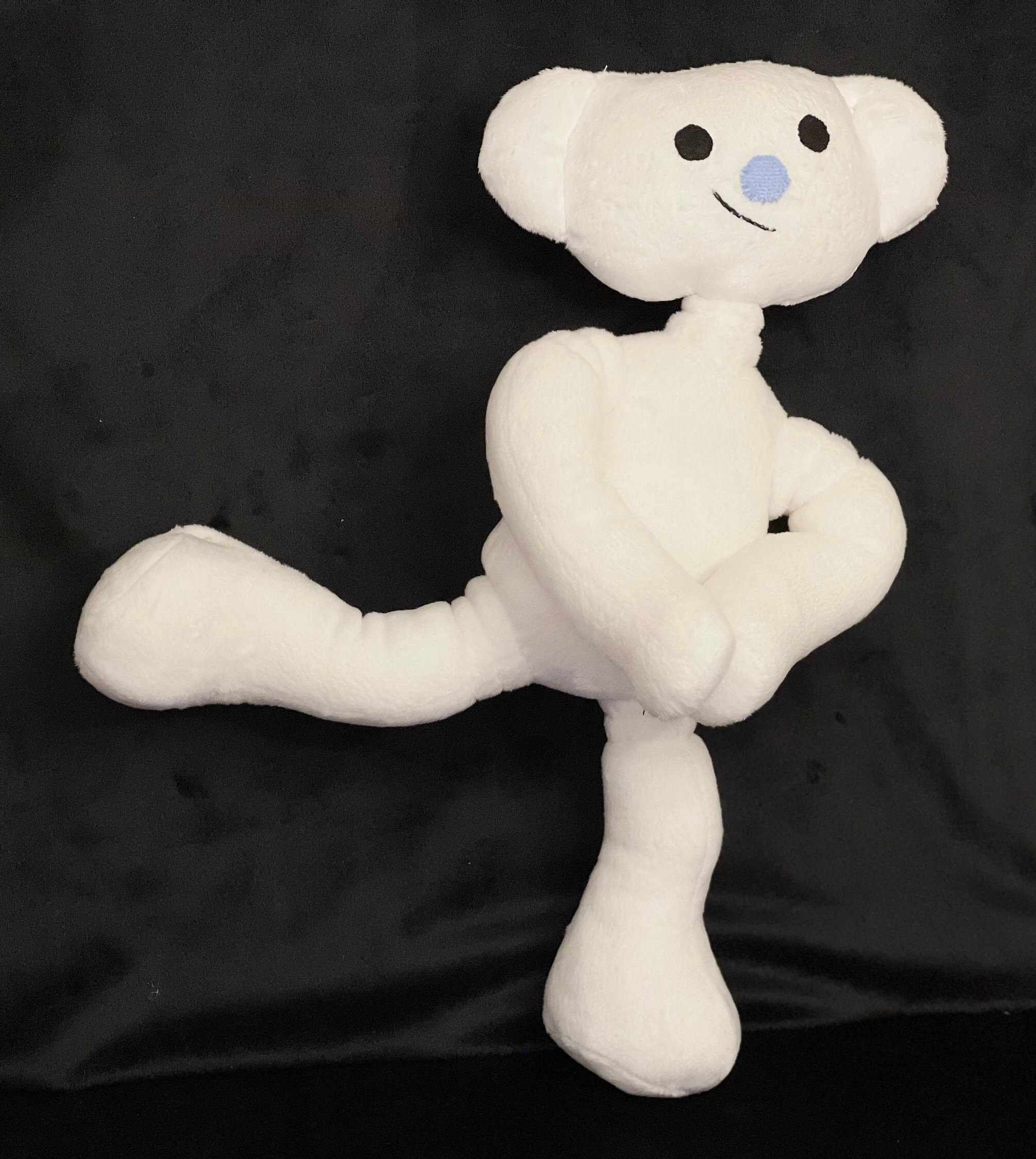 Roblox Bear Alpha Inspired Plush Handmade to Order -  Norway