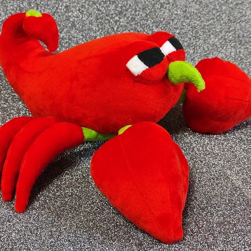WIND AND SEA パラッパラッパー コラボ PLUSH TOY RED PJ Berri RodneyFun Anniversary Plush (Wind & Sea 2016.) 🧸 The