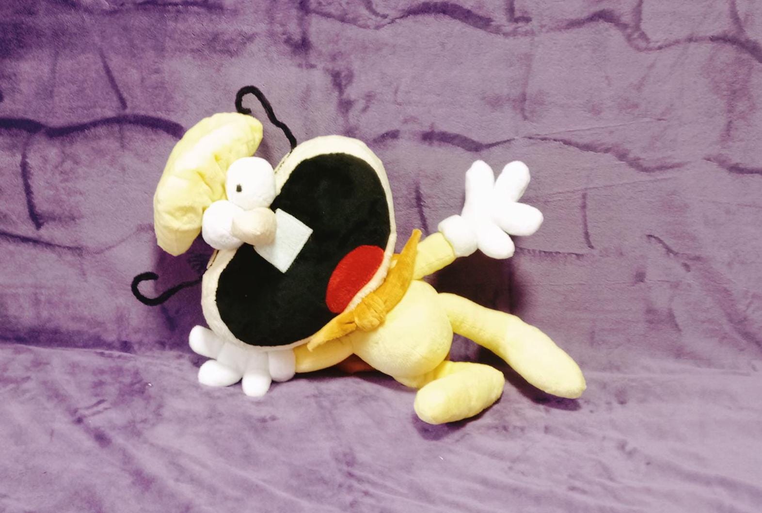 The Noise From Pizza Tower 11,8” (30 Cm) Plush Toy Variant 2 - Etsy
