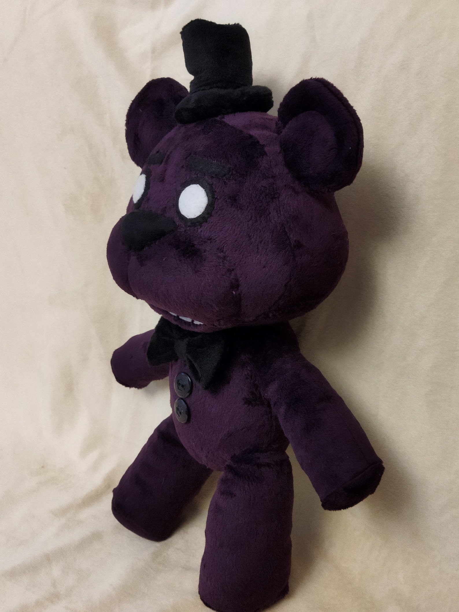 Shadow Freddy Plush Toy Five Nights at Freddy's FNAF 157 | Etsy