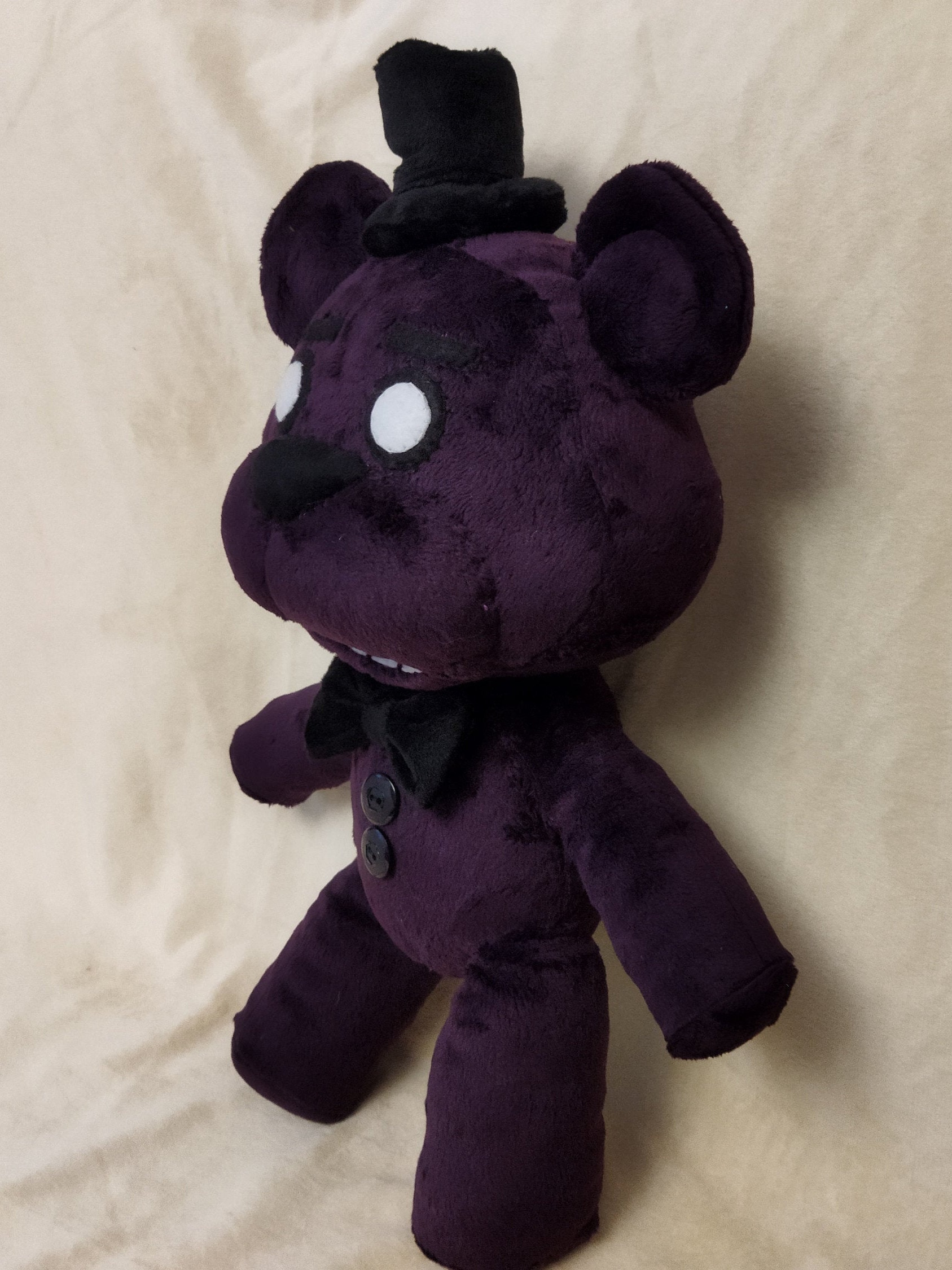  Laruokivi FNAF Shadow Freddy Plush Toy 7'' Figure Purple : Toys  & Games