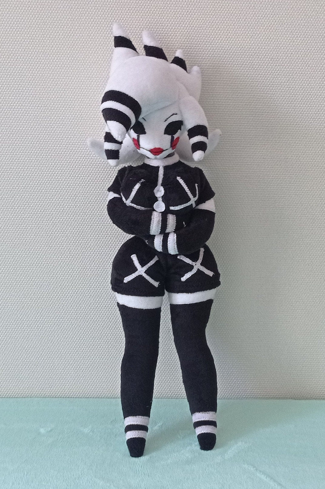 マリー・ザ・パペット ぬいぐるみ 15.7インチ (40 cm) ファズクレアの