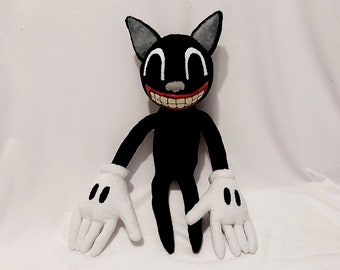 漫画猫ホラー トレバー・ヘンダーソン プレミアムハンドメイド