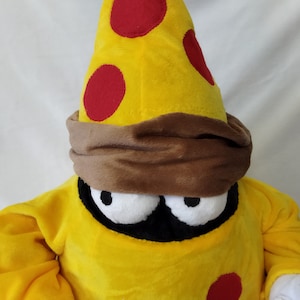 Pizzard From Pizza Tower 16,9” (43 Cm) Plush Toy Dougie Jones - Etsy