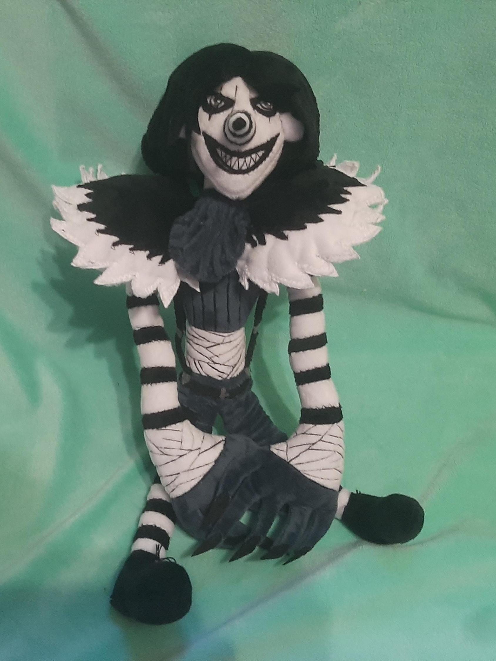 ラフィングジャック ぬいぐるみ 15.7インチ (40 cm) クリーピーパスタ