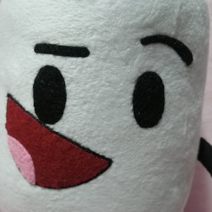 Marshmallow From Inanimate Insanity 11,8” (30 Cm) Plush Toy the Sweet ...