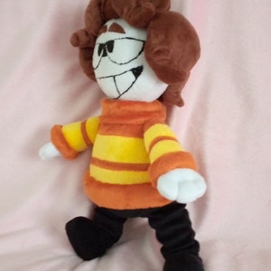 Reynold Roy From It’s Spooky Month 13.8” (35 Cm) Plush Toy the Hatzgang ...