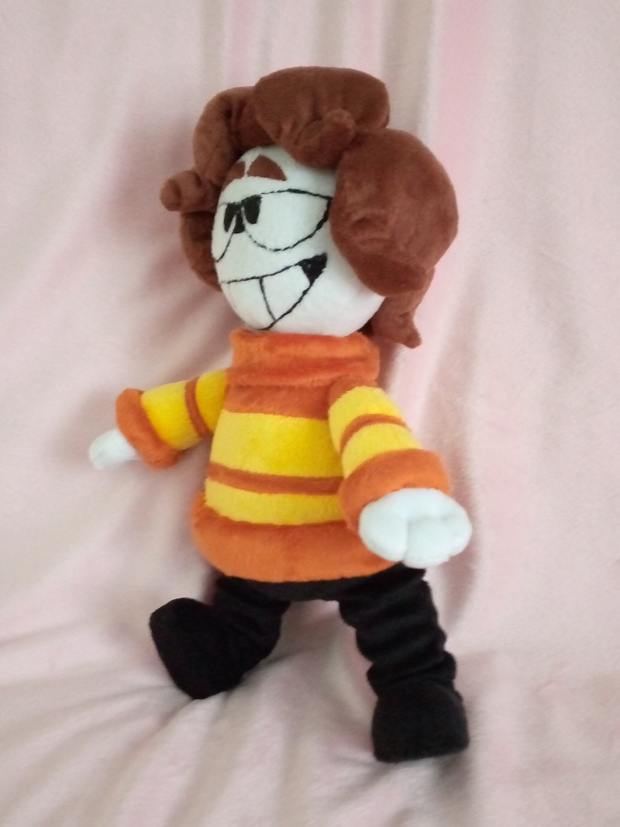 Reynold Roy From Its Spooky Month 13.8 35 Cm Plush Toy the 