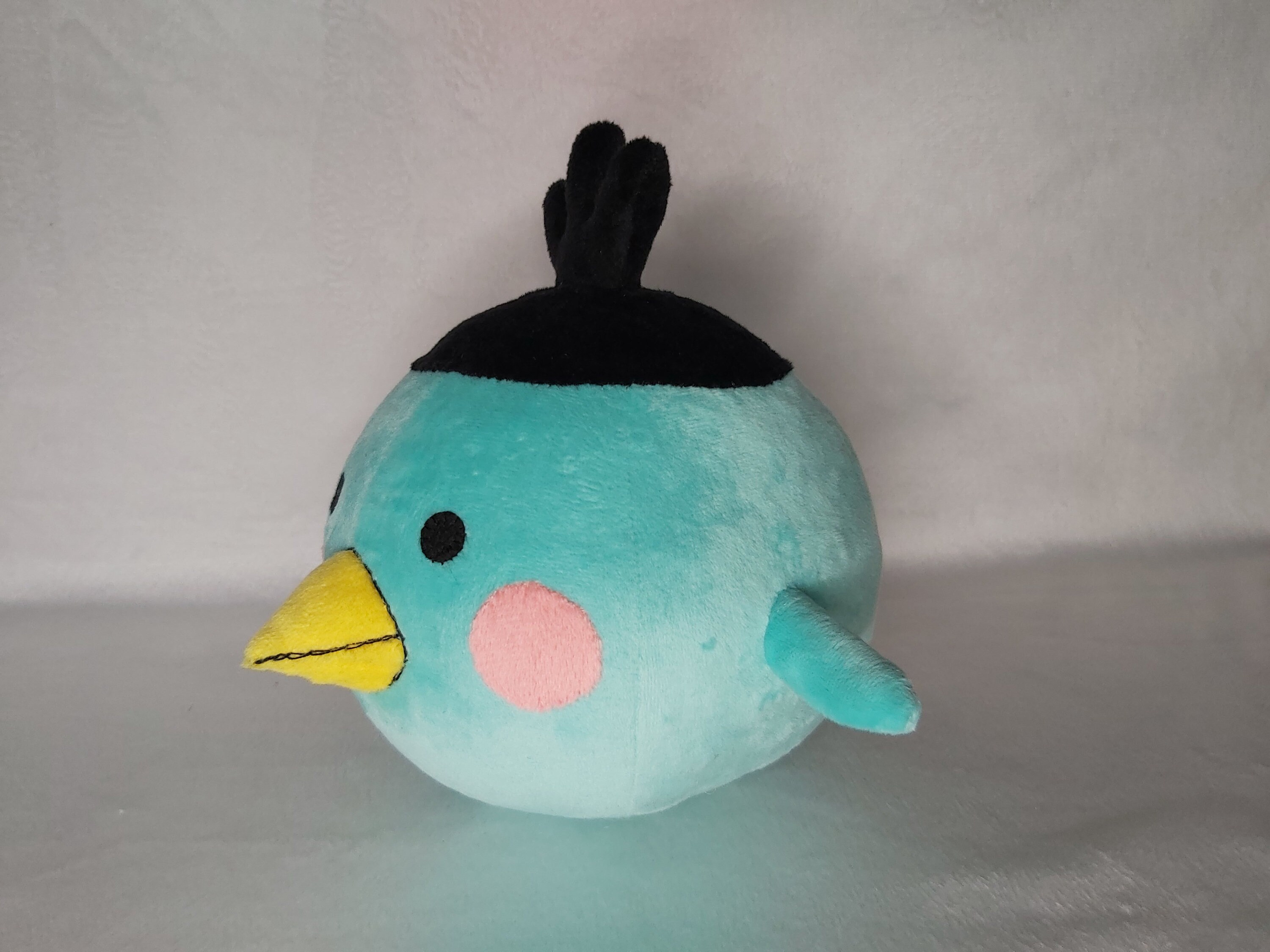 Xiao Fei Little Flying Chicken of Scissor Seven Plush Custom Etsy