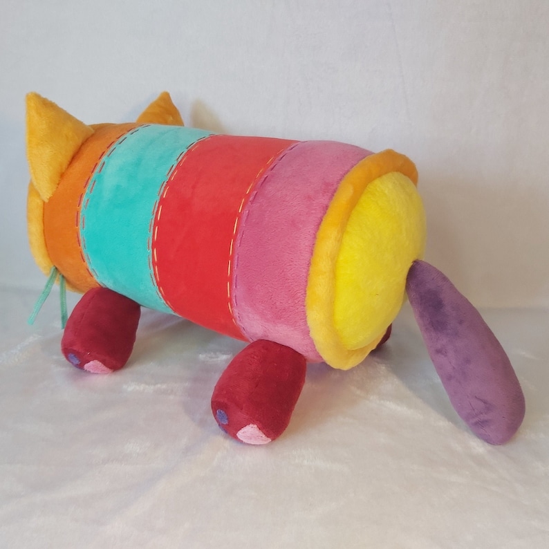 Pillow Cat Gabby's Dollhouse Plush Premium Doll 138 X Etsy