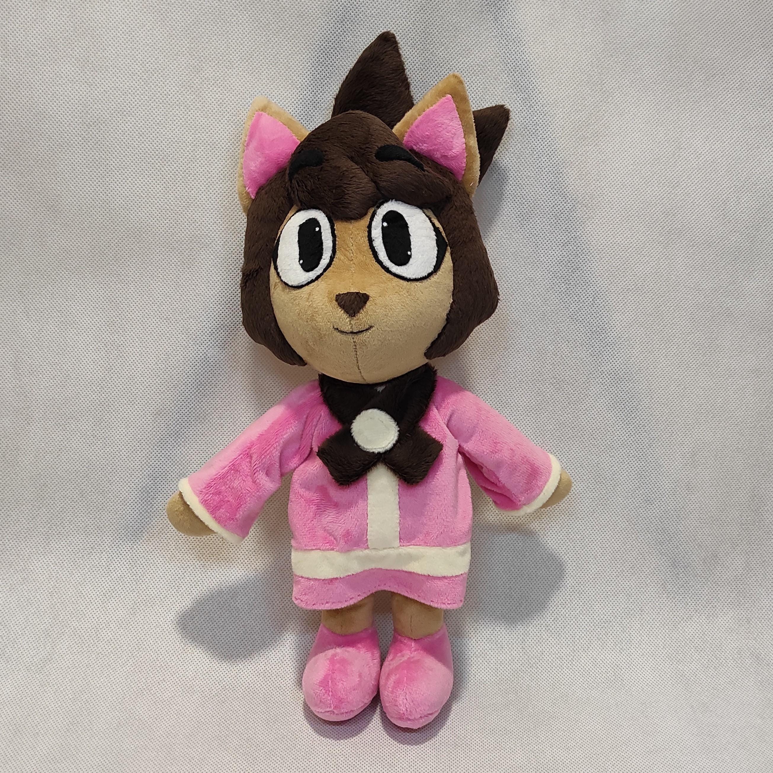 Kanako Kanako Ketsukane From Undertale Yellow 14,9” (38 Cm) Plush Toy - Etsy