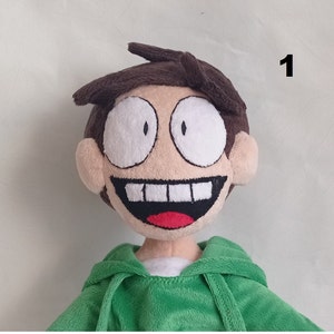 Matt Eddsworld 157 40 Cm Plush Toy Matt Hargreaves 